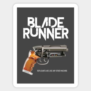 Blade Runner - Alternative Movie Poster Sticker